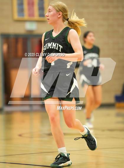 Thumbnail 2 in Summit vs Evergreen (Dakota Ridge Varsity Tournament) photogallery.