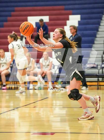 Thumbnail 2 in Summit vs Evergreen (Dakota Ridge Varsity Tournament) photogallery.