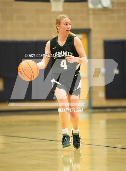 Thumbnail 2 in Summit vs Evergreen (Dakota Ridge Varsity Tournament) photogallery.