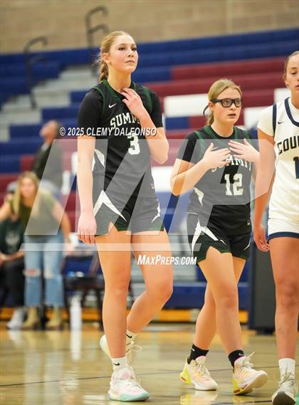 Thumbnail 1 in Summit vs Evergreen (Dakota Ridge Varsity Tournament) photogallery.