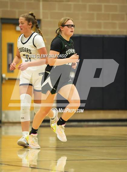 Thumbnail 1 in Summit vs Evergreen (Dakota Ridge Varsity Tournament) photogallery.