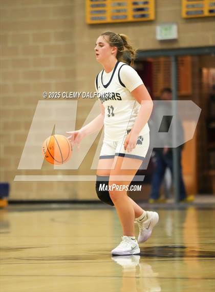 Thumbnail 2 in Summit vs Evergreen (Dakota Ridge Varsity Tournament) photogallery.