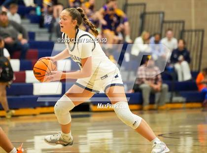 Thumbnail 3 in Summit vs Evergreen (Dakota Ridge Varsity Tournament) photogallery.