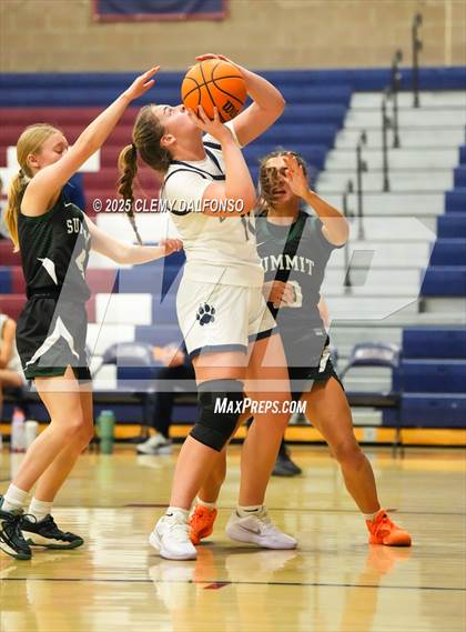 Thumbnail 1 in Summit vs Evergreen (Dakota Ridge Varsity Tournament) photogallery.