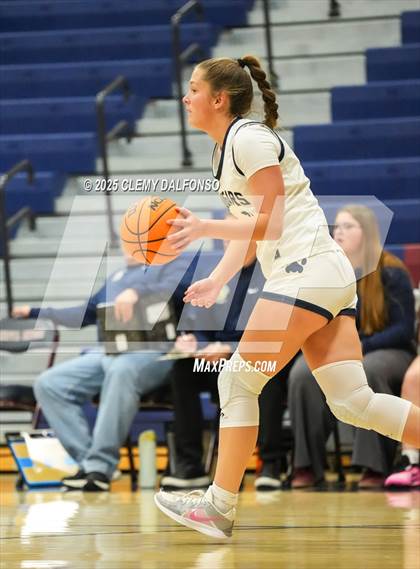 Thumbnail 3 in Summit vs Evergreen (Dakota Ridge Varsity Tournament) photogallery.