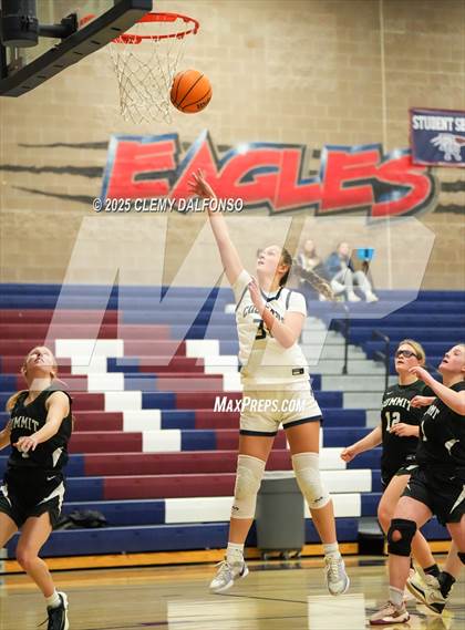 Thumbnail 2 in Summit vs Evergreen (Dakota Ridge Varsity Tournament) photogallery.