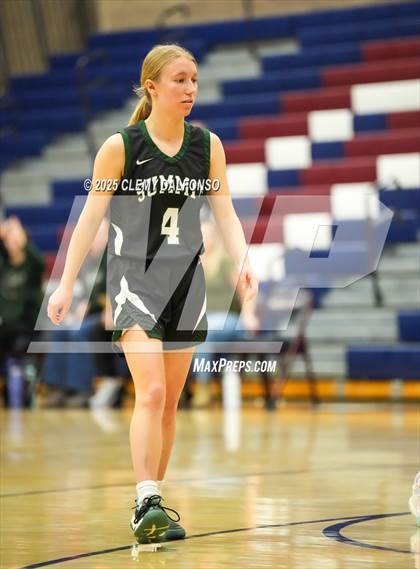 Thumbnail 3 in Summit vs Evergreen (Dakota Ridge Varsity Tournament) photogallery.