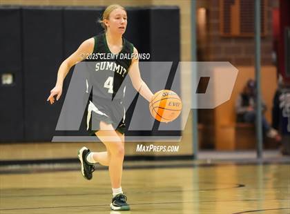 Thumbnail 2 in Summit vs Evergreen (Dakota Ridge Varsity Tournament) photogallery.