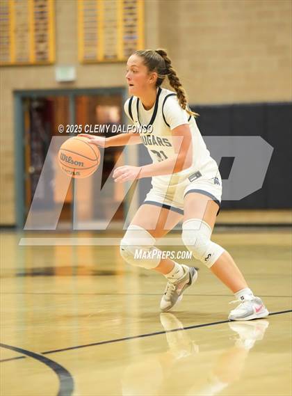 Thumbnail 3 in Summit vs Evergreen (Dakota Ridge Varsity Tournament) photogallery.