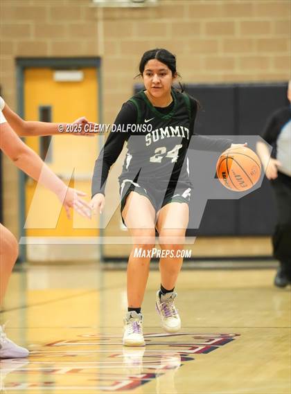 Thumbnail 1 in Summit vs Evergreen (Dakota Ridge Varsity Tournament) photogallery.