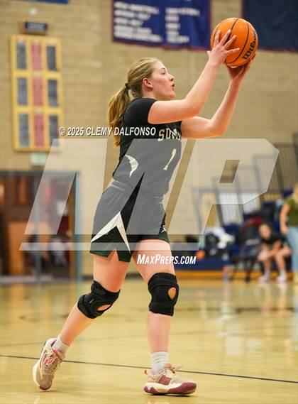 Thumbnail 2 in Summit vs Evergreen (Dakota Ridge Varsity Tournament) photogallery.
