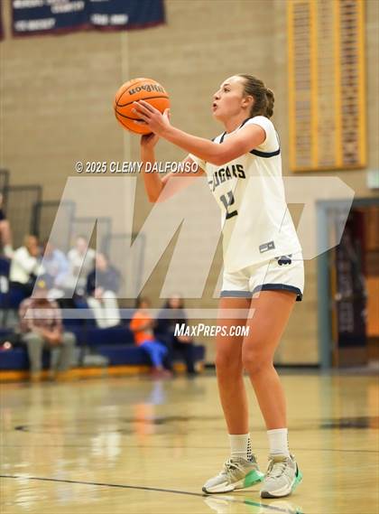 Thumbnail 2 in Summit vs Evergreen (Dakota Ridge Varsity Tournament) photogallery.