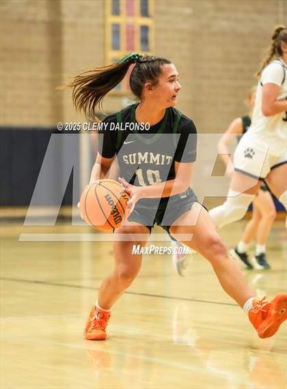 Thumbnail 1 in Summit vs Evergreen (Dakota Ridge Varsity Tournament) photogallery.