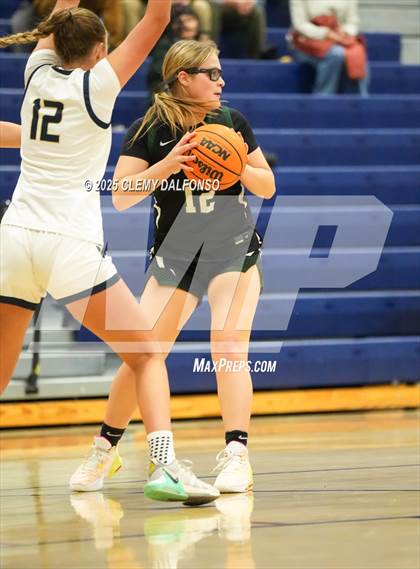 Thumbnail 3 in Summit vs Evergreen (Dakota Ridge Varsity Tournament) photogallery.