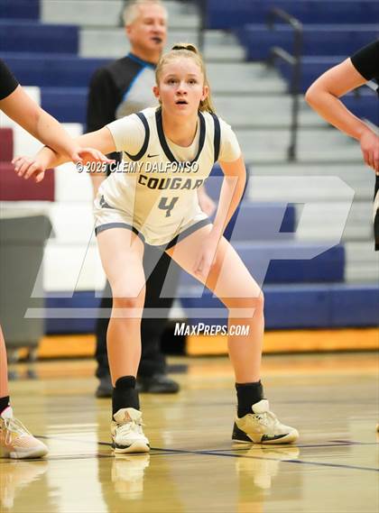 Thumbnail 2 in Summit vs Evergreen (Dakota Ridge Varsity Tournament) photogallery.