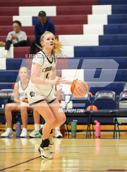 Thumbnail 3 in Summit vs Evergreen (Dakota Ridge Varsity Tournament) photogallery.