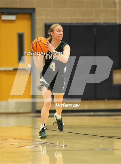 Thumbnail 1 in Summit vs Evergreen (Dakota Ridge Varsity Tournament) photogallery.