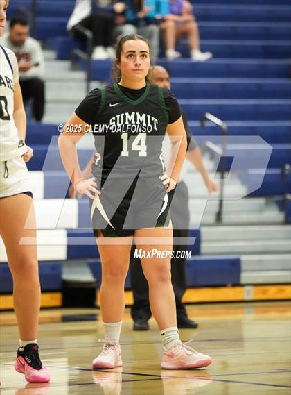 Thumbnail 3 in Summit vs Evergreen (Dakota Ridge Varsity Tournament) photogallery.