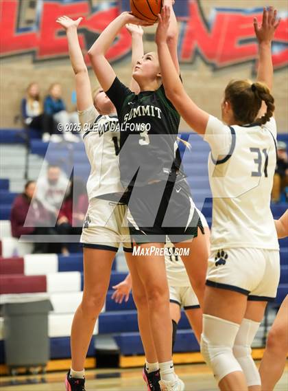 Thumbnail 1 in Summit vs Evergreen (Dakota Ridge Varsity Tournament) photogallery.