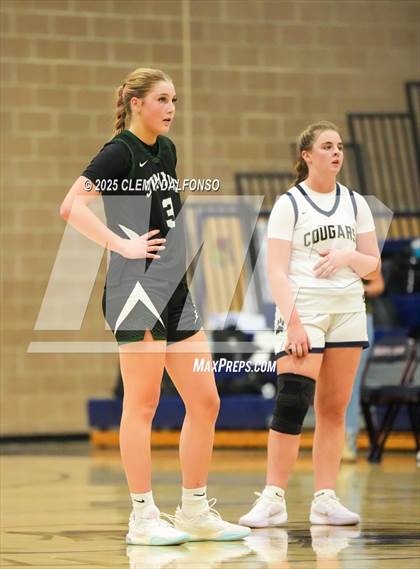 Thumbnail 3 in Summit vs Evergreen (Dakota Ridge Varsity Tournament) photogallery.