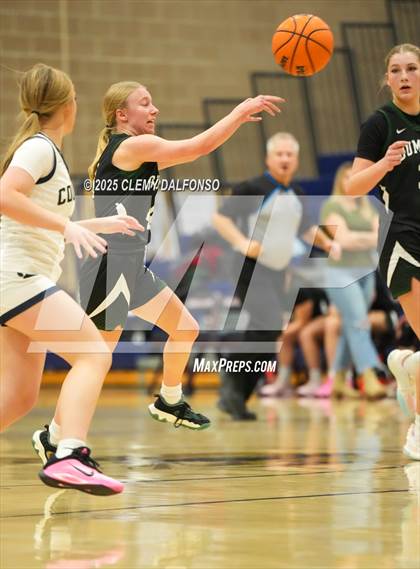 Thumbnail 2 in Summit vs Evergreen (Dakota Ridge Varsity Tournament) photogallery.