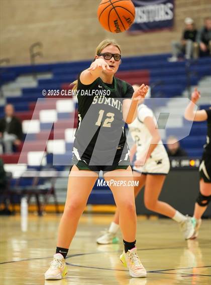 Thumbnail 1 in Summit vs Evergreen (Dakota Ridge Varsity Tournament) photogallery.