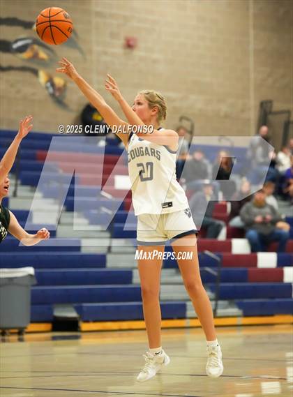 Thumbnail 2 in Summit vs Evergreen (Dakota Ridge Varsity Tournament) photogallery.