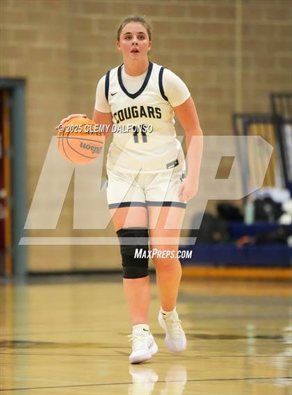 Thumbnail 3 in Summit vs Evergreen (Dakota Ridge Varsity Tournament) photogallery.