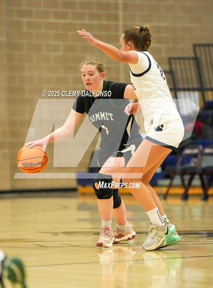 Thumbnail 1 in Summit vs Evergreen (Dakota Ridge Varsity Tournament) photogallery.