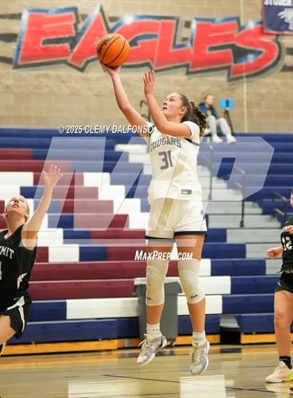 Thumbnail 3 in Summit vs Evergreen (Dakota Ridge Varsity Tournament) photogallery.