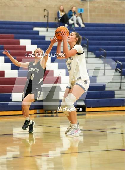 Thumbnail 3 in Summit vs Evergreen (Dakota Ridge Varsity Tournament) photogallery.
