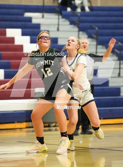 Thumbnail 3 in Summit vs Evergreen (Dakota Ridge Varsity Tournament) photogallery.