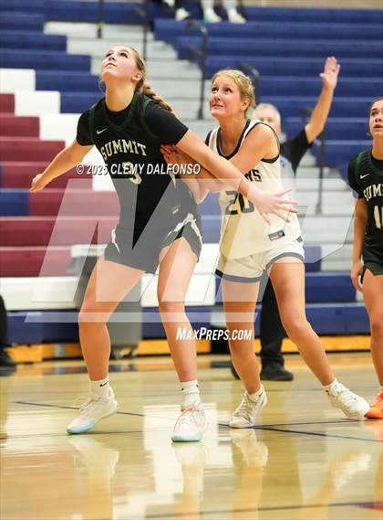 Thumbnail 2 in Summit vs Evergreen (Dakota Ridge Varsity Tournament) photogallery.