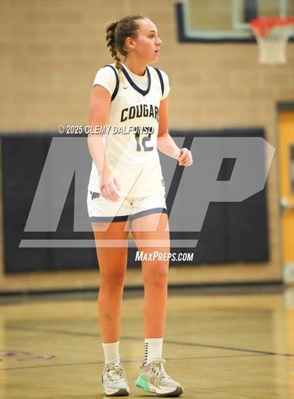 Thumbnail 2 in Summit vs Evergreen (Dakota Ridge Varsity Tournament) photogallery.