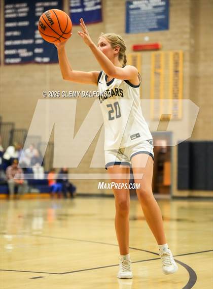 Thumbnail 1 in Summit vs Evergreen (Dakota Ridge Varsity Tournament) photogallery.