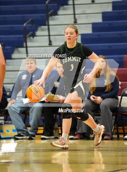 Thumbnail 3 in Summit vs Evergreen (Dakota Ridge Varsity Tournament) photogallery.