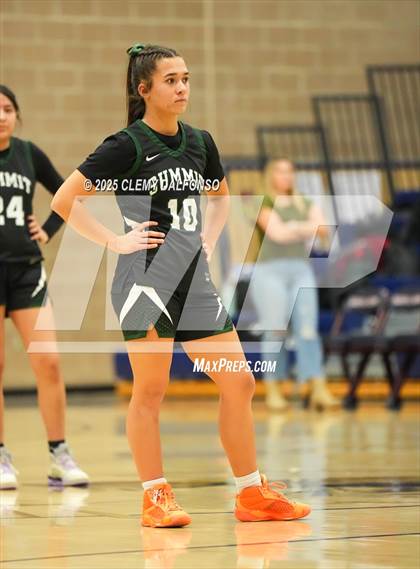 Thumbnail 2 in Summit vs Evergreen (Dakota Ridge Varsity Tournament) photogallery.