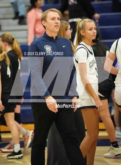 Thumbnail 2 in Summit vs Evergreen (Dakota Ridge Varsity Tournament) photogallery.