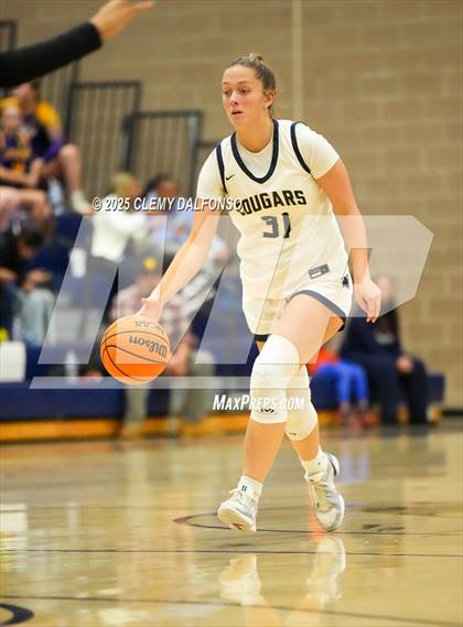 Thumbnail 2 in Summit vs Evergreen (Dakota Ridge Varsity Tournament) photogallery.