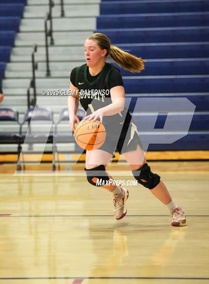 Thumbnail 3 in Summit vs Evergreen (Dakota Ridge Varsity Tournament) photogallery.