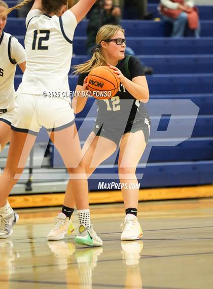 Thumbnail 2 in Summit vs Evergreen (Dakota Ridge Varsity Tournament) photogallery.