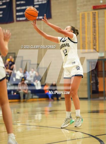 Thumbnail 3 in Summit vs Evergreen (Dakota Ridge Varsity Tournament) photogallery.