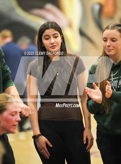 Thumbnail 2 in Summit vs Evergreen (Dakota Ridge Varsity Tournament) photogallery.