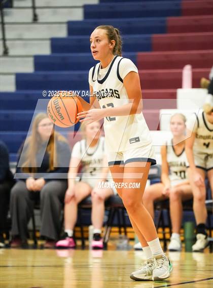 Thumbnail 2 in Summit vs Evergreen (Dakota Ridge Varsity Tournament) photogallery.