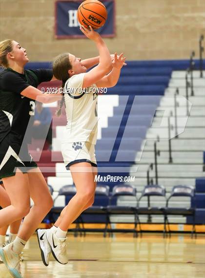Thumbnail 2 in Summit vs Evergreen (Dakota Ridge Varsity Tournament) photogallery.