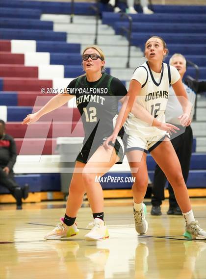 Thumbnail 1 in Summit vs Evergreen (Dakota Ridge Varsity Tournament) photogallery.