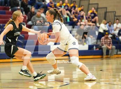 Thumbnail 3 in Summit vs Evergreen (Dakota Ridge Varsity Tournament) photogallery.