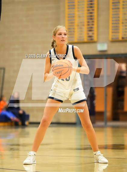 Thumbnail 2 in Summit vs Evergreen (Dakota Ridge Varsity Tournament) photogallery.