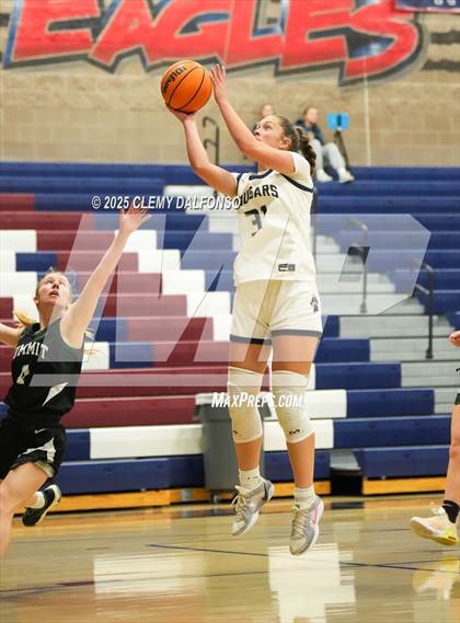 Thumbnail 2 in Summit vs Evergreen (Dakota Ridge Varsity Tournament) photogallery.