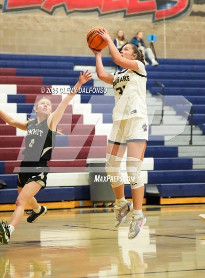 Thumbnail 1 in Summit vs Evergreen (Dakota Ridge Varsity Tournament) photogallery.